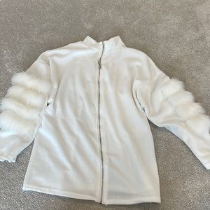 Boutique winter sweater